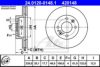 ATE 24.0120-0148.1 Brake Disc